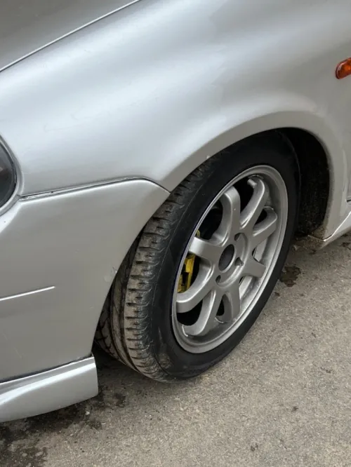 Renault Clio 2 2001 Rs