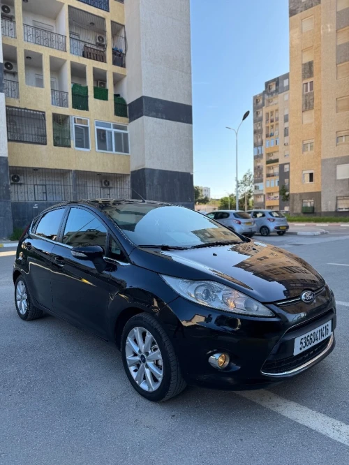 Ford Fiesta 2014 Titanium 