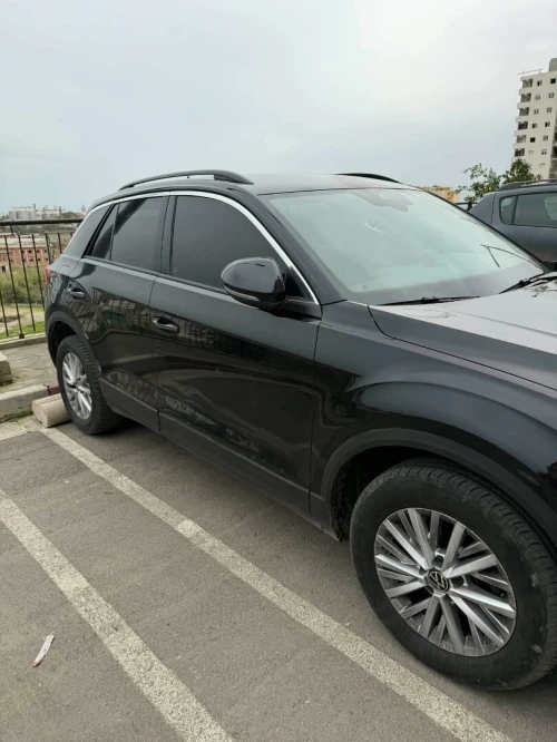 Volkswagen T-Roc 2022 Style Exclusive