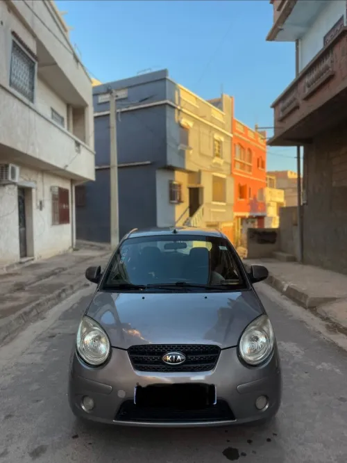 Kia Picanto 2008 La toute