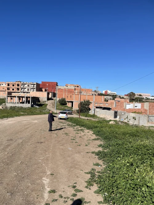 Vente Terrain Aïn Témouchent Oulhaca el gheraba