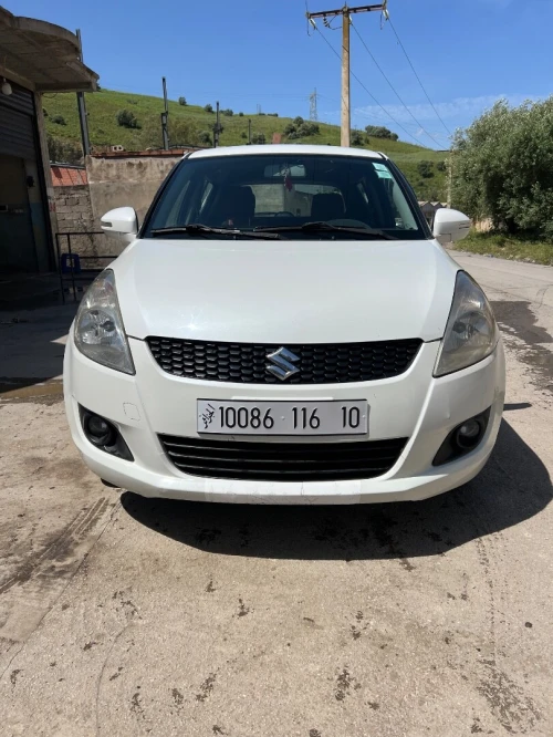 Suzuki Swift 2016 Swift