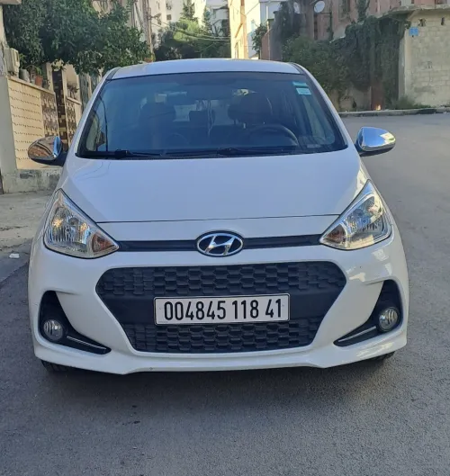 Hyundai Grand i10 2018 Restylée DZ