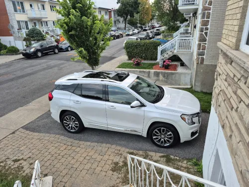 JMC Gmc terrain 2023 Denali