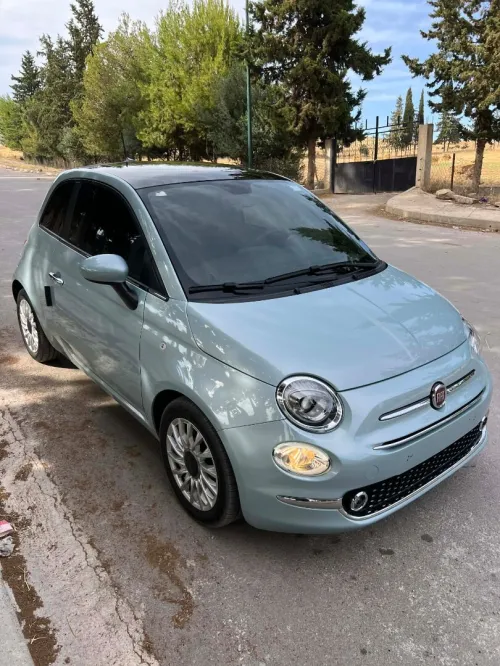 Fiat 500 2025 