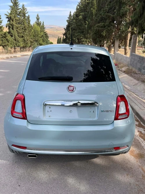 Fiat 500 2025 