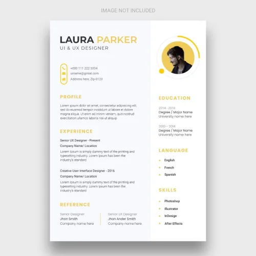 Creation de CV en 1h 