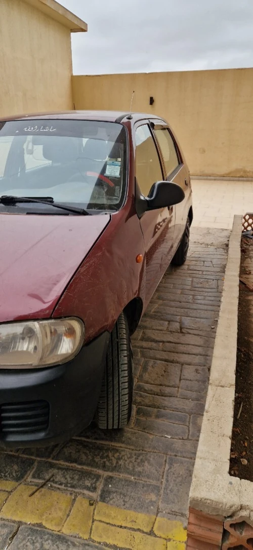 Suzuki Alto 2008 Alto