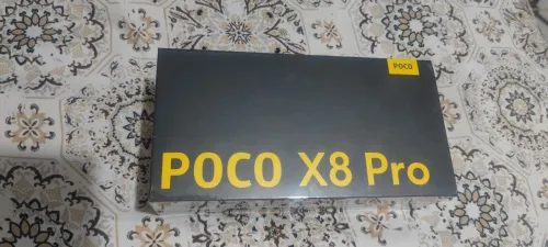 Poco Poco X8 pro
