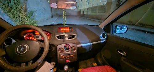 Renault Clio 3 2011 Exception