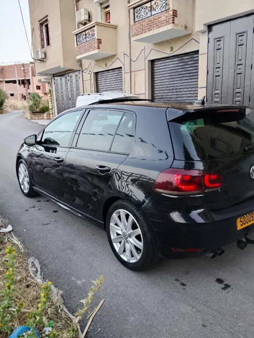 Volkswagen Golf 6 2011 R Line