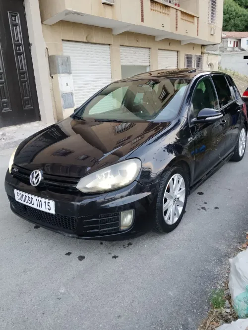 Volkswagen Golf 6 2011 R Line