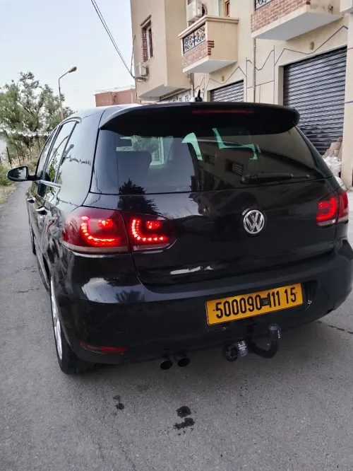 Volkswagen Golf 6 2011 R Line