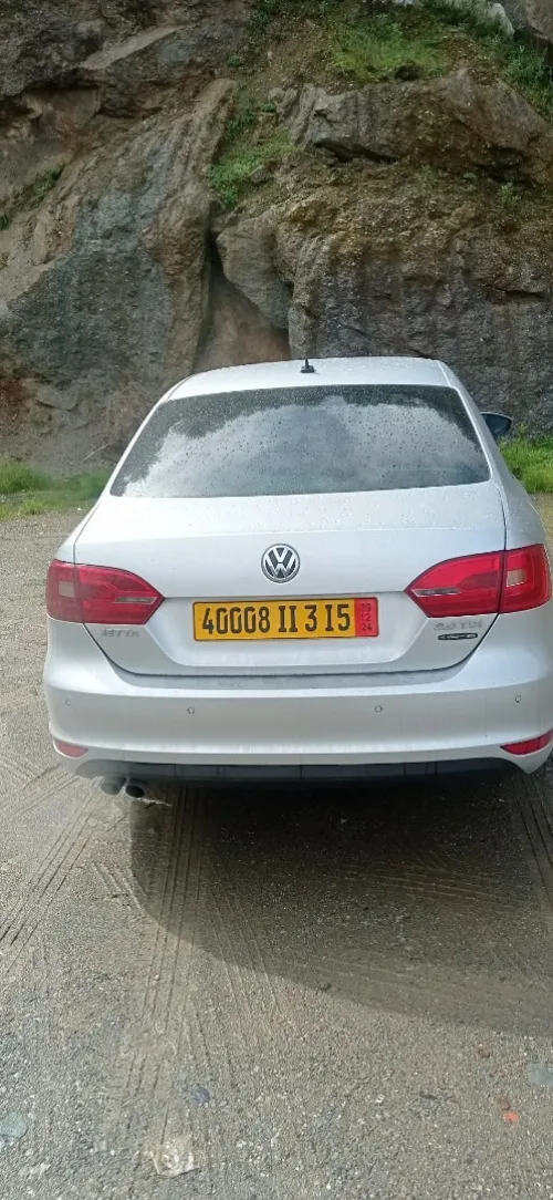 Volkswagen Jetta 2013 Life