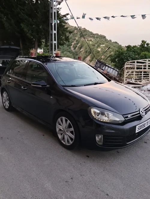 Volkswagen Golf 6 2011 R Line