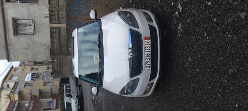 Skoda Fabia 2013 Fresh