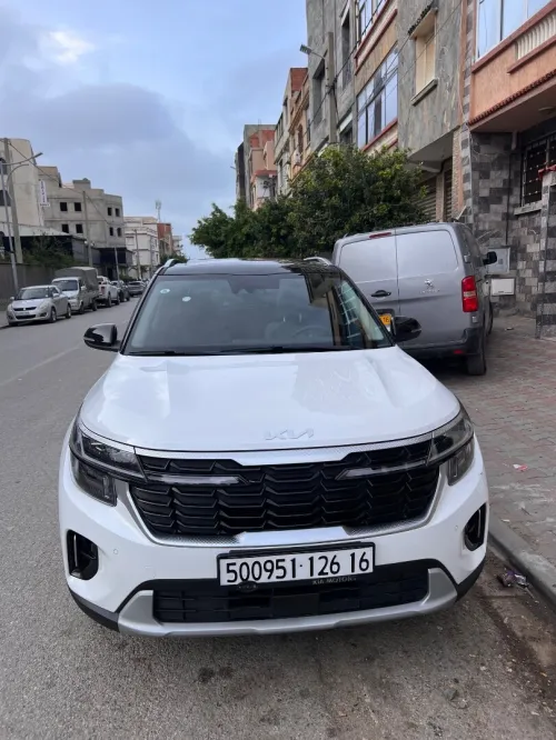 Kia Seltos 2026 Full options