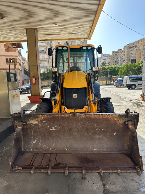 Jcb 3CX 2012
