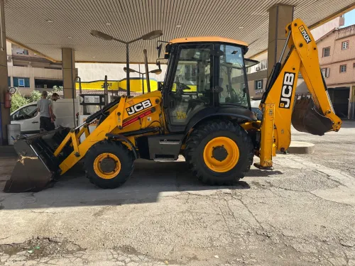 Jcb 3CX 2012