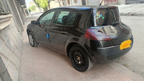 Renault Megane 2 2005 Expression