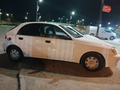 Daewoo Lanos 1998 