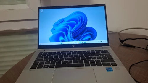 PC HP i5 11e génération