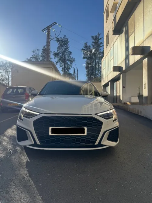 Audi A3 2022 S Line