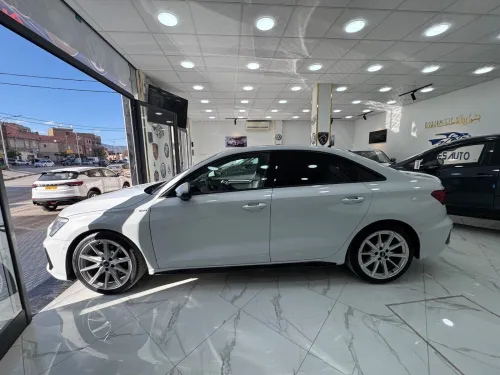 Audi A3 2022 S Line