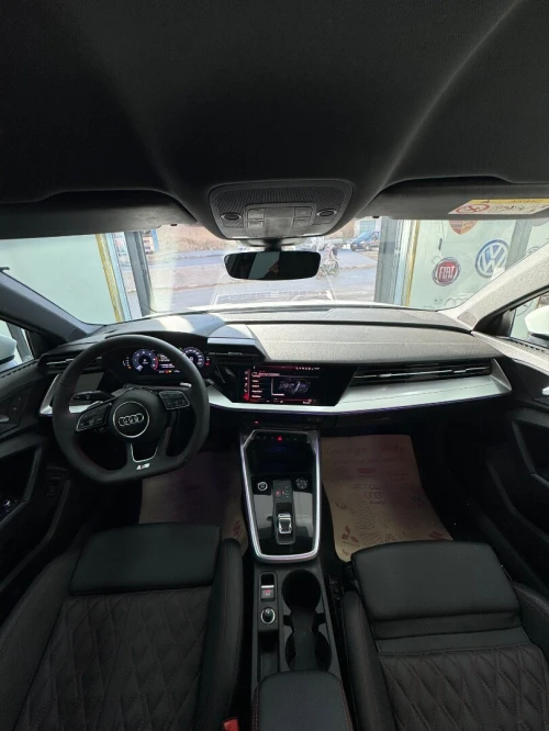 Audi A3 2022 S Line