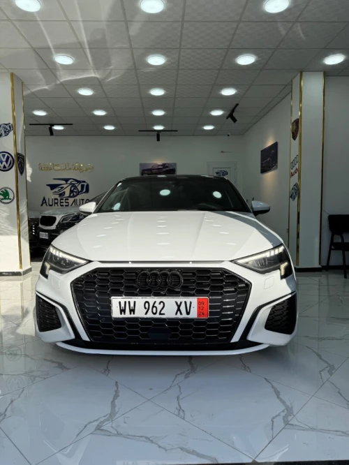 Audi A3 2022 S Line