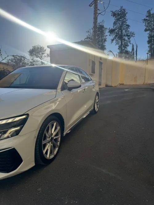 Audi A3 2022 S Line