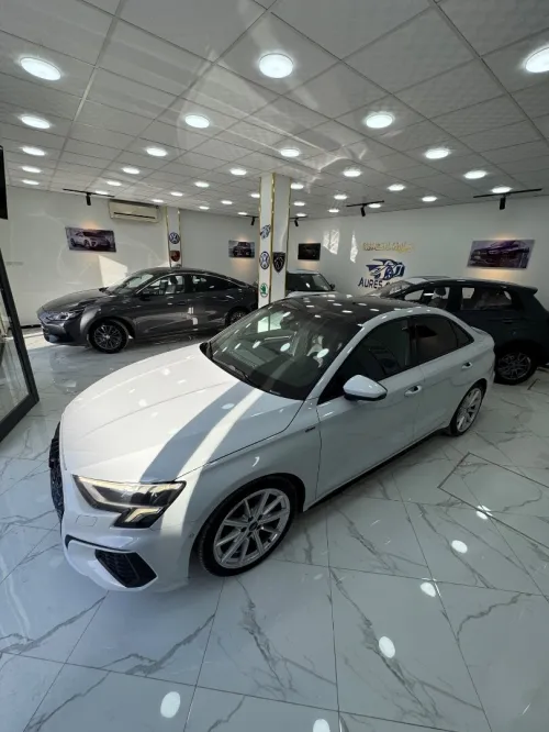 Audi A3 2022 S Line