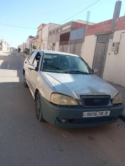 Chery Chery 2008 