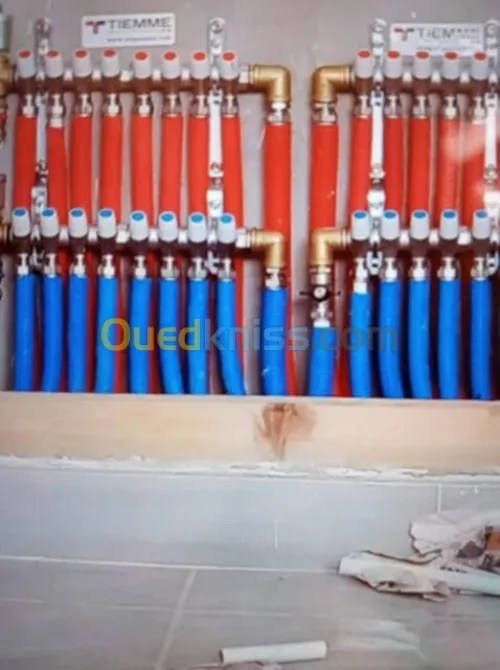 Plombier générale mostaganem