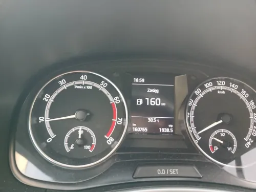 Skoda Fabia 2022 Ambition