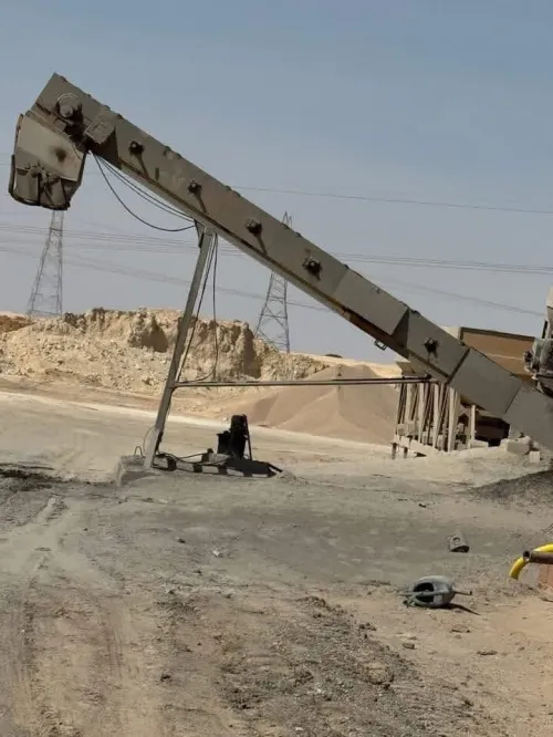 صناعة حوامل نقل الاسفلت بوسط اروبي