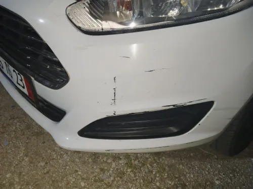 Ford Fiesta 2015 
