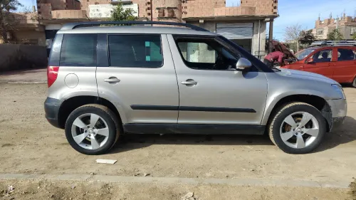 Skoda Yeti 2012 Yeti