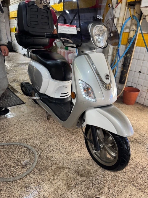 Sym Fiddle 3 2023