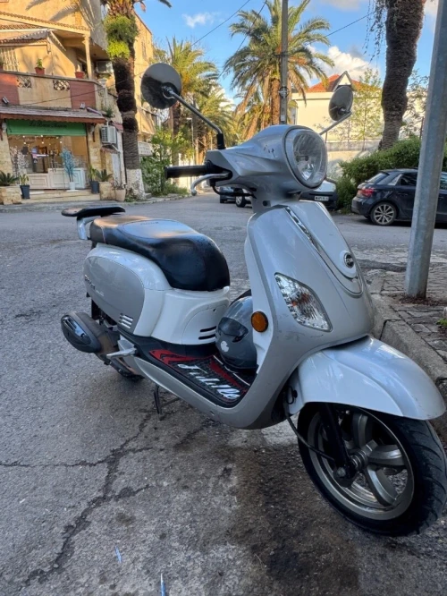 Sym Fiddle 3 2023