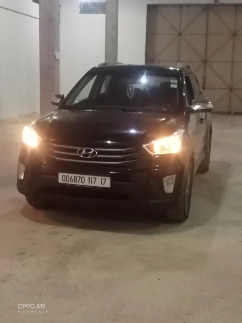 Hyundai creata 2017 