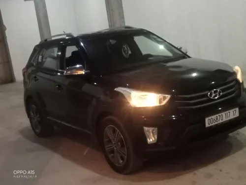 Hyundai creata 2017 