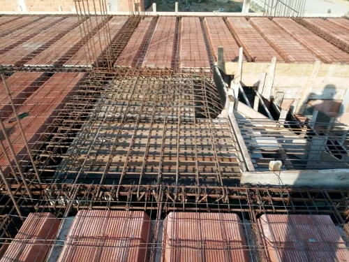 Construction des villas