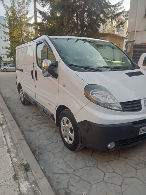 Renault Trafic 2013