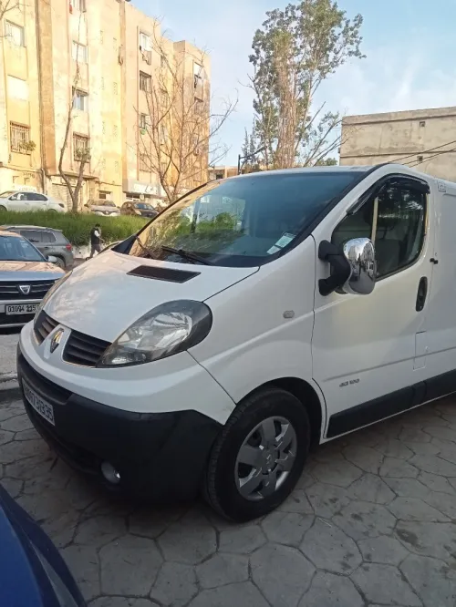 Renault Trafic 2013