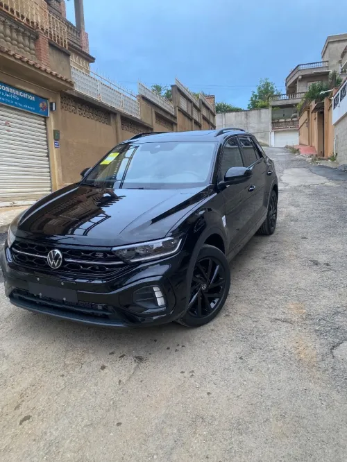 Volkswagen T-roc Black magic 2026 