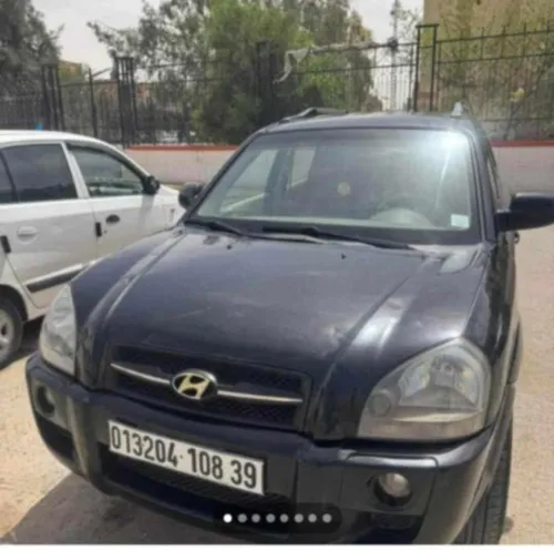 Hyundai Tucson 2008 
