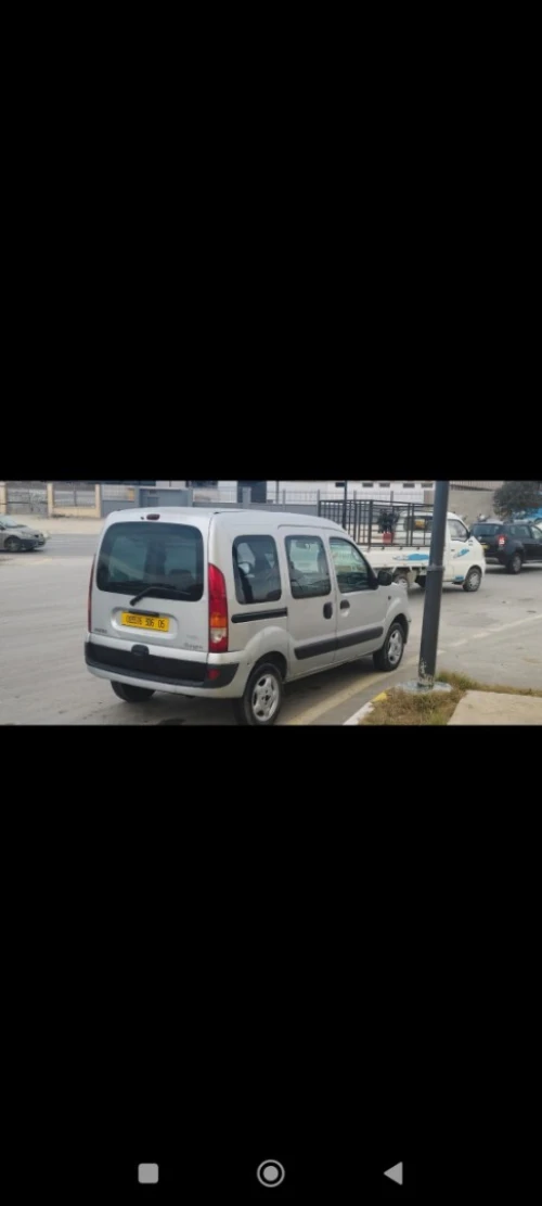Renault Kangoo 2006 Kangoo