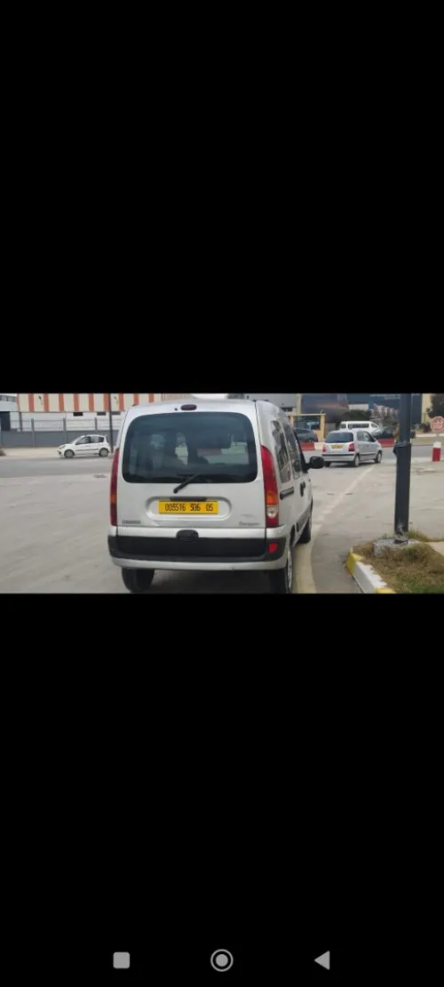 Renault Kangoo 2006 Kangoo