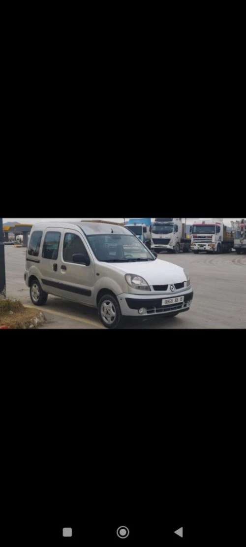Renault Kangoo 2006 Kangoo